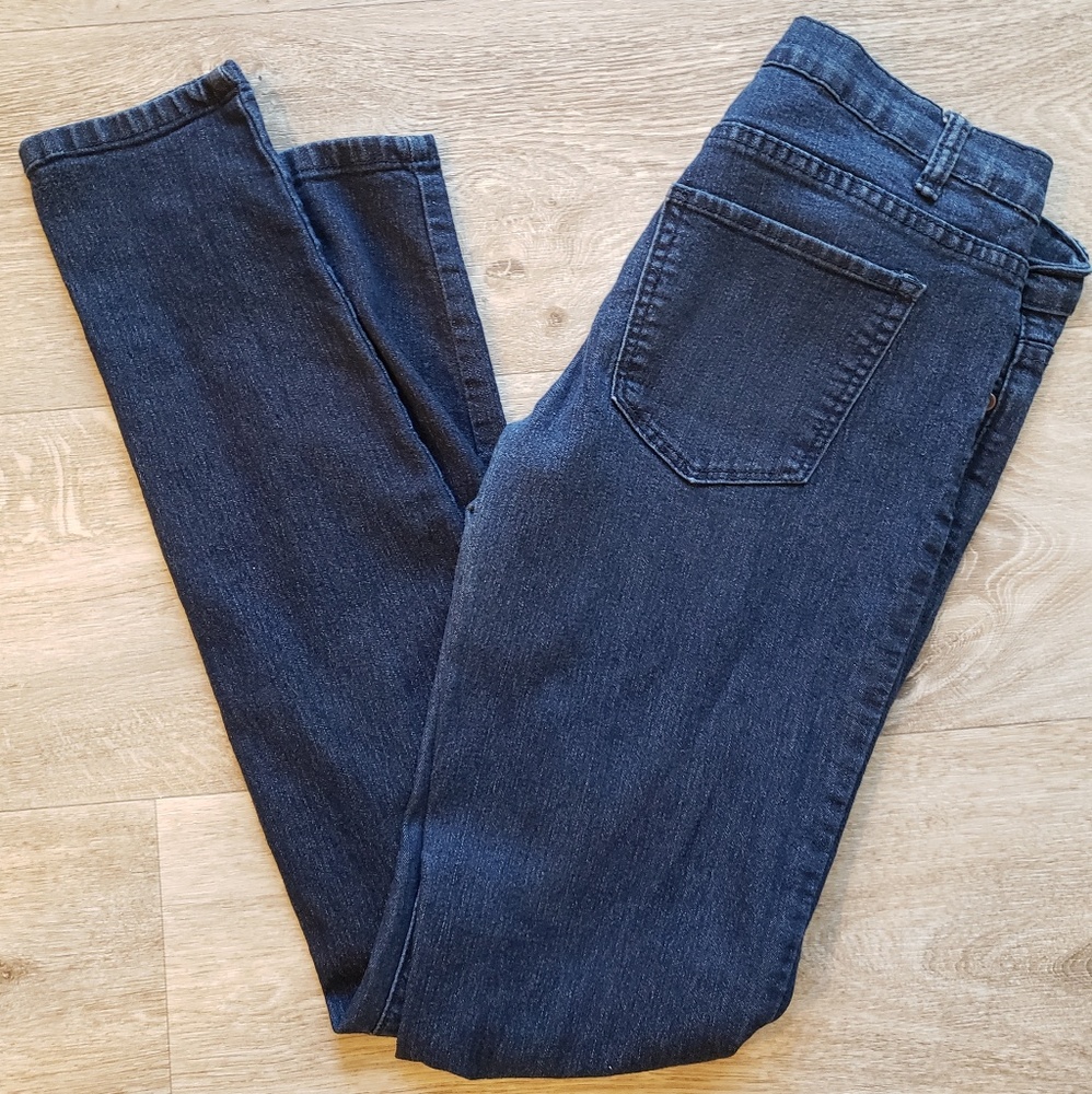 Forever 21 skinny jeans